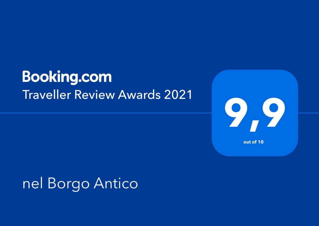 지오비나조 Nel Borgo Antico 빌라 외부 사진