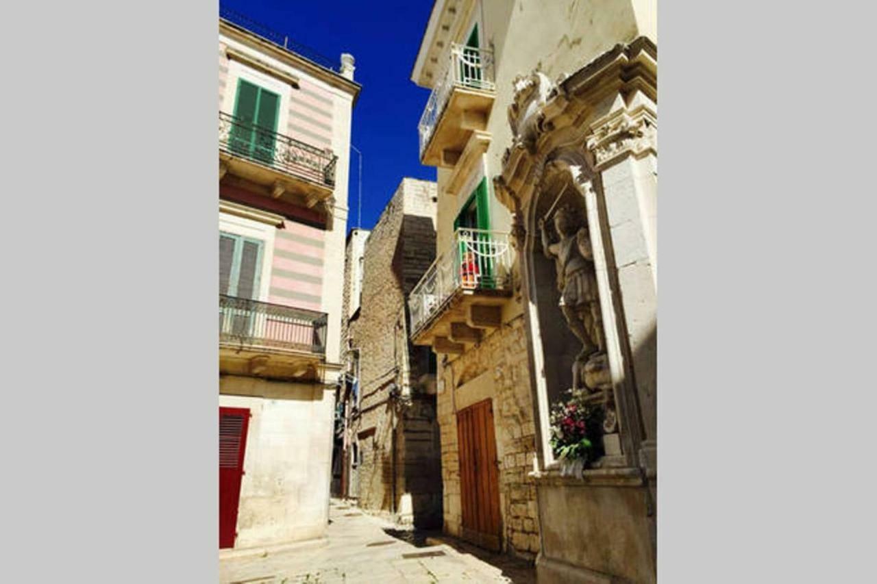 지오비나조 Nel Borgo Antico 빌라 외부 사진